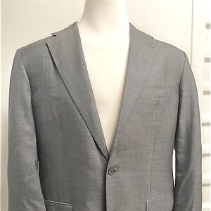 Recent Stefano Ricci Suit Cashmere & Silk 44L Flawless Condition